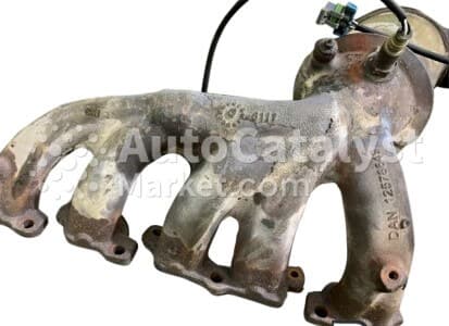 Катализатор от General Motors, Hummer 12578649