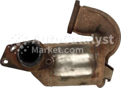 Катализатор Renault, Nissan, Dacia 8200427859 / H8200427854