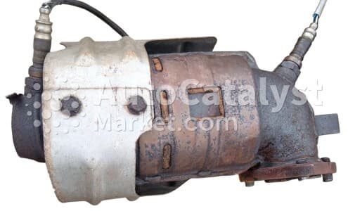 Катализатор от Mitsubishi DT