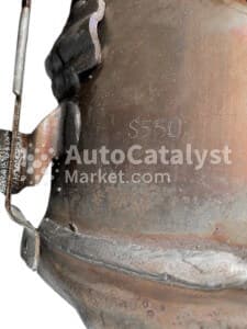 Катализатор от Mazda S550 (TYPE 2)