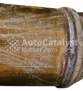 Катализатор от BMW 8092977