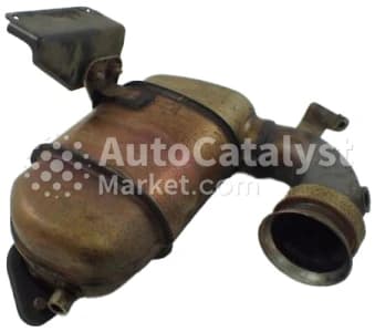 Катализатор от Chrysler, Land Rover, Jeep 002AB