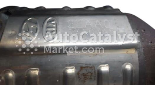 Катализатор от Hyundai, KIA 2EAA0 (Manifold)