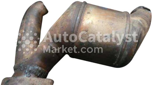 Катализатор от BMW 7785909 (SINGLE)