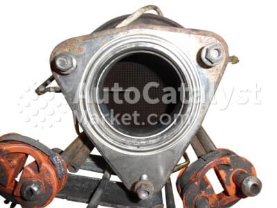Катализатор от Fiat, Citroën, Iveco 1367601080 (CERAMIC)