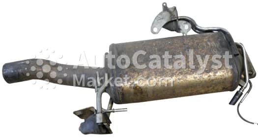 Катализатор от Audi, Volkswagen 7L6131709F / 7L6181BA / 7L6254450Q