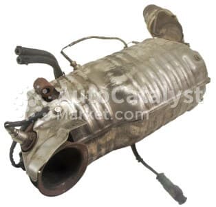 Катализатор от Land Rover, Jaguar HK83-5H240-SD (CERAMIC+DPF)