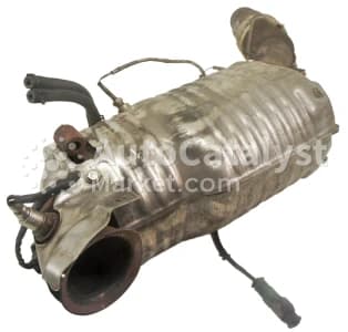Катализатор от Land Rover, Jaguar HK83-5H240-SD (CERAMIC+DPF)