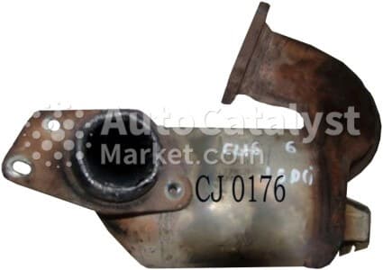 Катализатор от Renault CJ0176