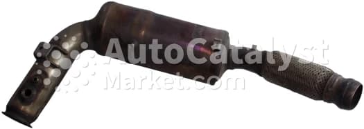 Катализатор от Dodge, Mercedes-Benz KT 6045 (DPF)