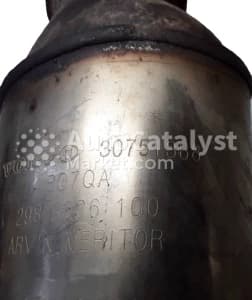 Катализатор от Volvo 30751388 / 30751386