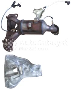 Катализатор от Suzuki 61M-C01