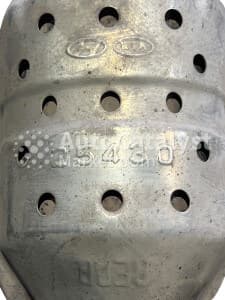 Катализатор от Hyundai, KIA 25430 (Bottom)