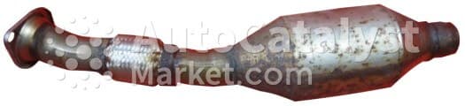 Катализатор от Toyota AB2