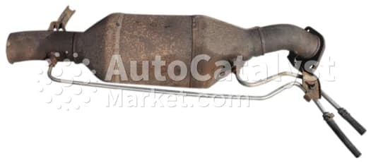 Катализатор Mitsubishi UQ