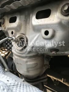 Катализатор от Mitsubishi ABX