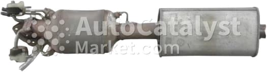 Катализатор от Opel, Vauxhall 55501877 / 422486191