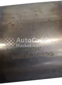 Катализатор от Ford 3165847
