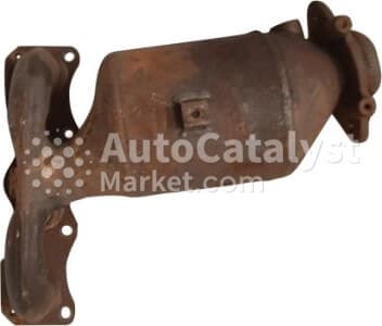 Катализатор от Renault, Dacia 208A03629R