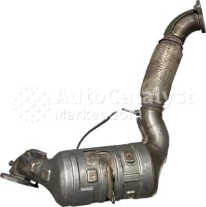 Катализатор от Ford HK31-5H270-BA