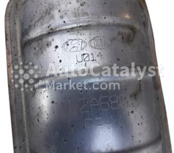 Катализатор от Hyundai, KIA U2A680