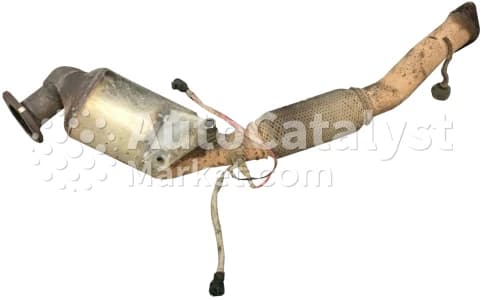 Катализатор от Mazda, Ford AB39-5E211-KE / AB39-5E211-KC