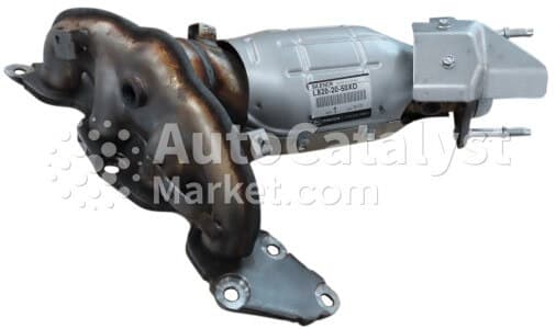Катализатор от Mazda L820 2050X (Manifold)