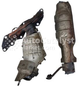 Катализатор от Mazda L820 2050X (Manifold)