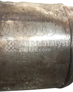 Катализатор от Audi, Volkswagen 8E0131701DF / 8E0178L (Type 2)