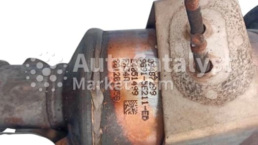Катализатор от Volvo, Ford 9G91-5E211-ED