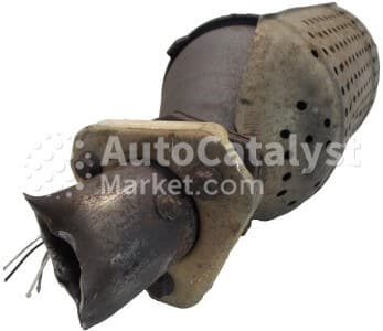 Катализатор от Audi, Volkswagen 535131701B