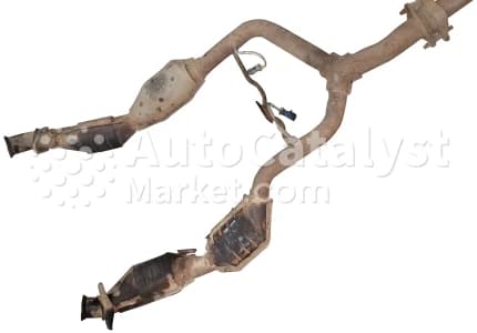 Катализатор от Ford F4Z23 EA (First)