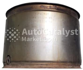 Катализатор от Volvo EPN A042R789 / CPN 5304054