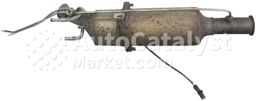 Катализатор Peugeot, Citroën TR PSA F002 (DPF)
