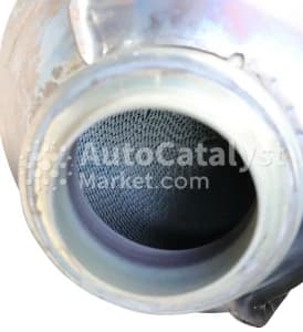 Катализатор от Lamborghini 07M131777B (Single)