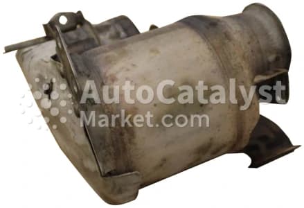 Катализатор от Audi, Volkswagen 04L131602C / 04L131765H / 5Q0181BB / 5Q0166AB (METAL+DPF)