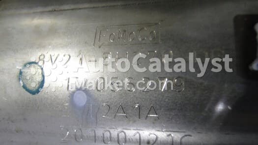 Катализатор от Ford 8V21-5H270-DB (CERAMIC)