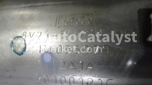Катализатор от Ford 8V21-5H270-DB (CERAMIC)