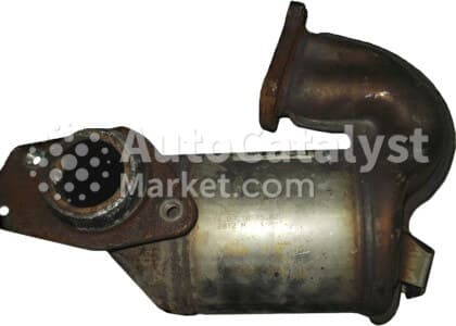 Катализатор от Renault NJ0056