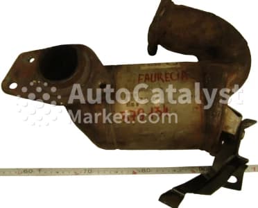 Катализатор от Renault 379134