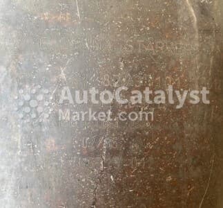 Катализатор от Audi, Volkswagen 7L6131709E / 7L6181CA