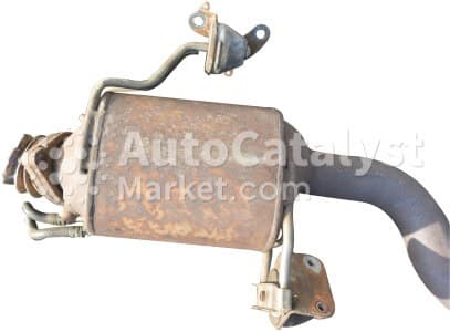 Катализатор от Audi, Volkswagen 7L6131709E / 7L6181CA