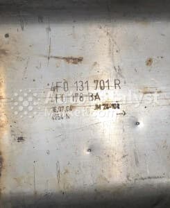 Катализатор от Audi, Volkswagen 4F0131701R / 4F0178BA