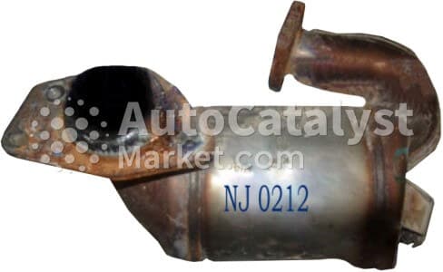 Катализатор от Renault NJ0212