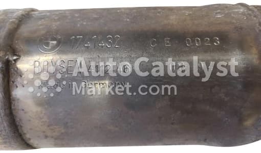Катализатор от BMW 1741432