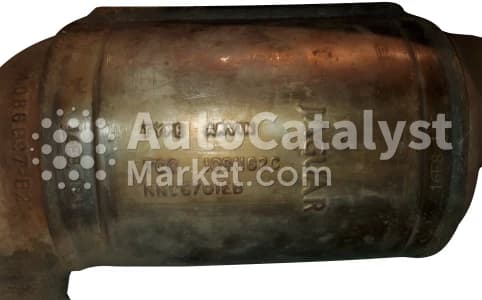 Катализатор от Jaguar NNC 6701EB