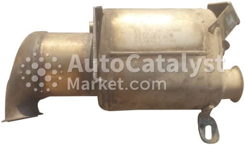 Катализатор от Audi, Volkswagen 7E0131703F + 7E0131765F / 7E0214AA / 7E0131709J / 7E0254700J (CERAMIC+DPF)