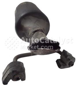 Катализатор от Audi, Volkswagen 6Q0178BE / 6Q0131701H