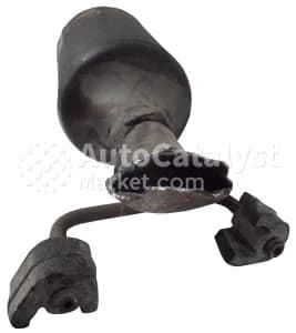 Катализатор от Audi, Volkswagen 6Q0178BE / 6Q0131701H