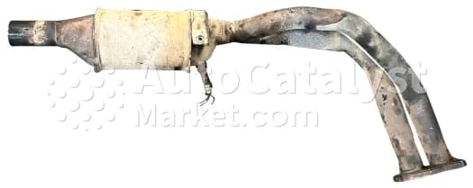 Катализатор от Audi, Volkswagen 867131701